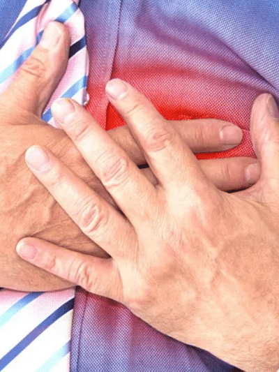 হাৰ্ট এটেক অহাৰ ১ মাহ পূৰ্বে দেখা দিয়ে এনে লক্ষণ! জানক…