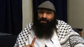 হিজবুল মুজাহিদীনৰ নেতা চৈয়দ ছালাহুদ্দিনৰ জামিনবিহীন ৱাৰেণ্ট জাৰি