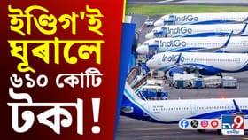 ইণ্ডিগ'ই কিয় ঘূৰালে যাত্ৰীক ৬১০ কোটি টকা?