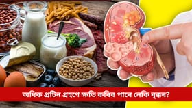 অধিক প্ৰটিন গ্ৰহণে ক্ষতি কৰিব পাৰে নেকি বৃক্কৰ? এতিয়াই চাই লওক...