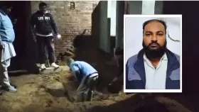 প্ৰথমে পত্নীক হত্যা, তাৰ পিছত দুই কন্যাৰ সৈতে বুকু কঁপি উঠা ঘটনা!