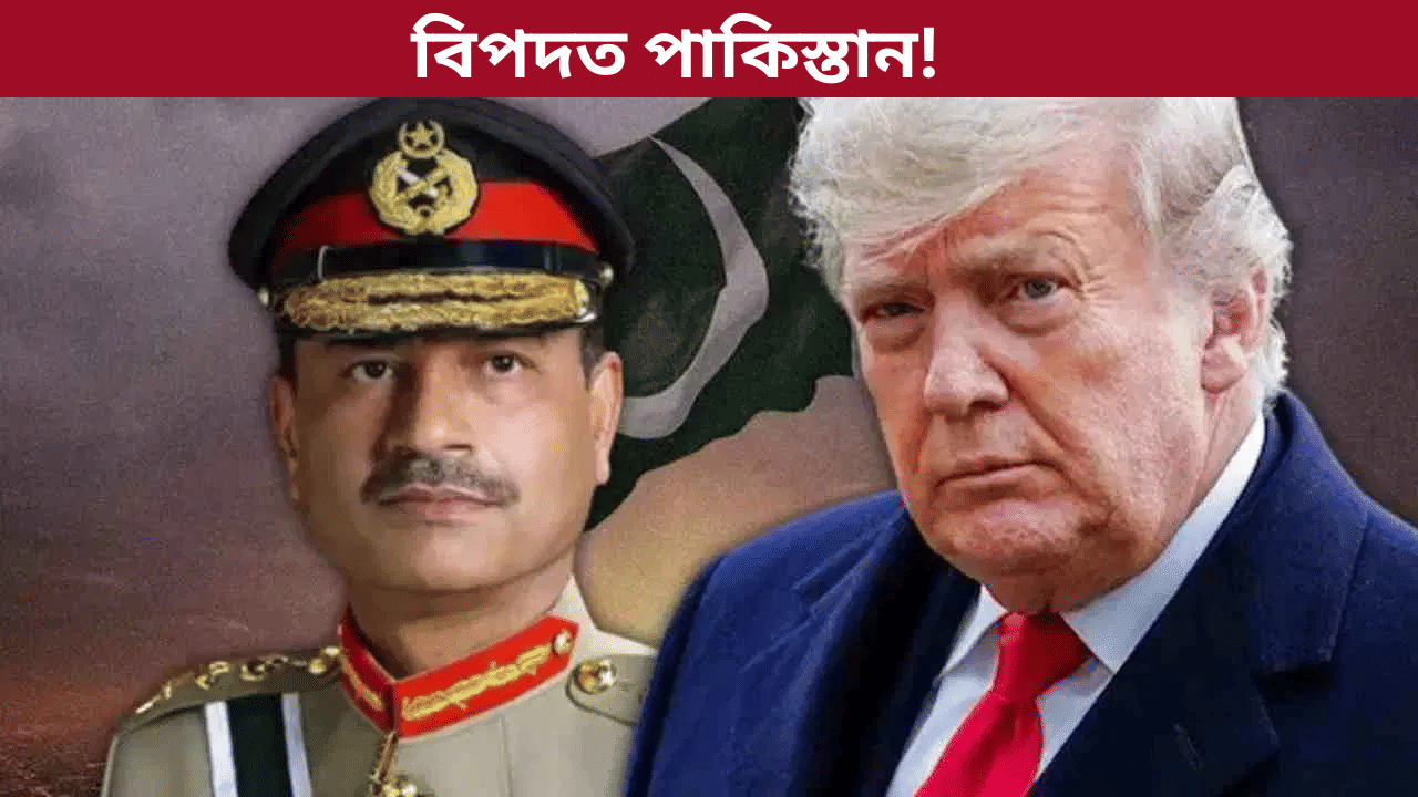 যাব লাগিব মুছলমানৰ বিৰুদ্ধে! ট্ৰাম্পৰ জালত আৱদ্ধ পাকিস্তান... যাব লাগিব মুছলমানৰ বিৰুদ্ধে! ট্ৰাম্পৰ জালত আৱদ্ধ পাকিস্তান...