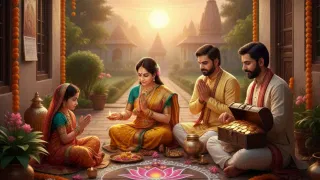 New Year Rituals: দূৰ হ’ব দৰিদ্ৰতা, নৱবৰ্ষৰ প্ৰথম ৰাতিপুৱা কৰক এইসমূহ শুভ কাম…