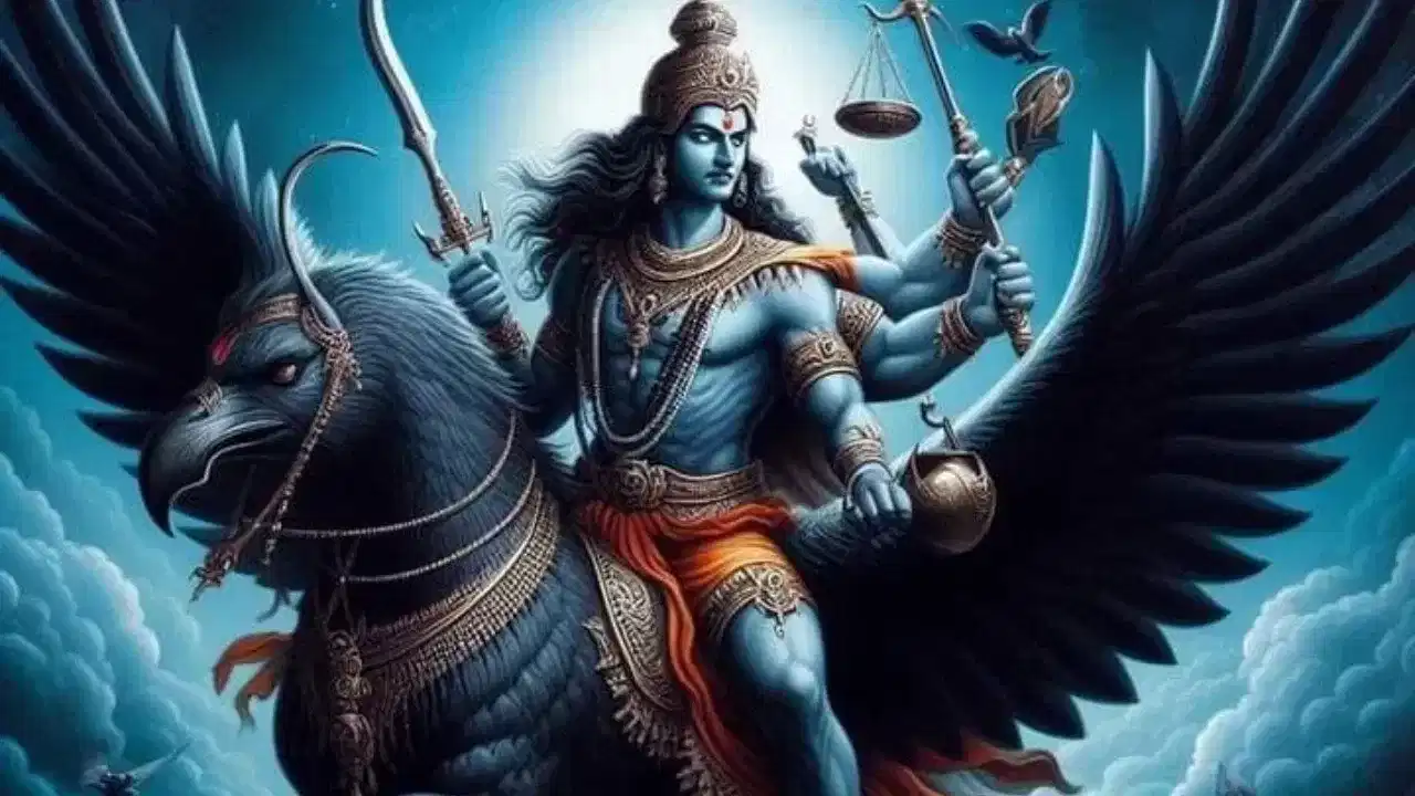 Shani: কোনবোৰ লোকৰ ওপৰত শনিৰ কোপ দৃষ্টি পৰে? নকৰিব এই ভুল... Shani: কোনবোৰ লোকৰ ওপৰত শনিৰ কোপ দৃষ্টি পৰে? নকৰিব এই ভুল...