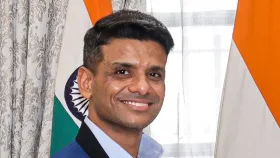 মহাকাশ অভিযানৰ সময়ত শুভাংশু শুক্লাই পঢ়িছিল হনুমান চালিছা