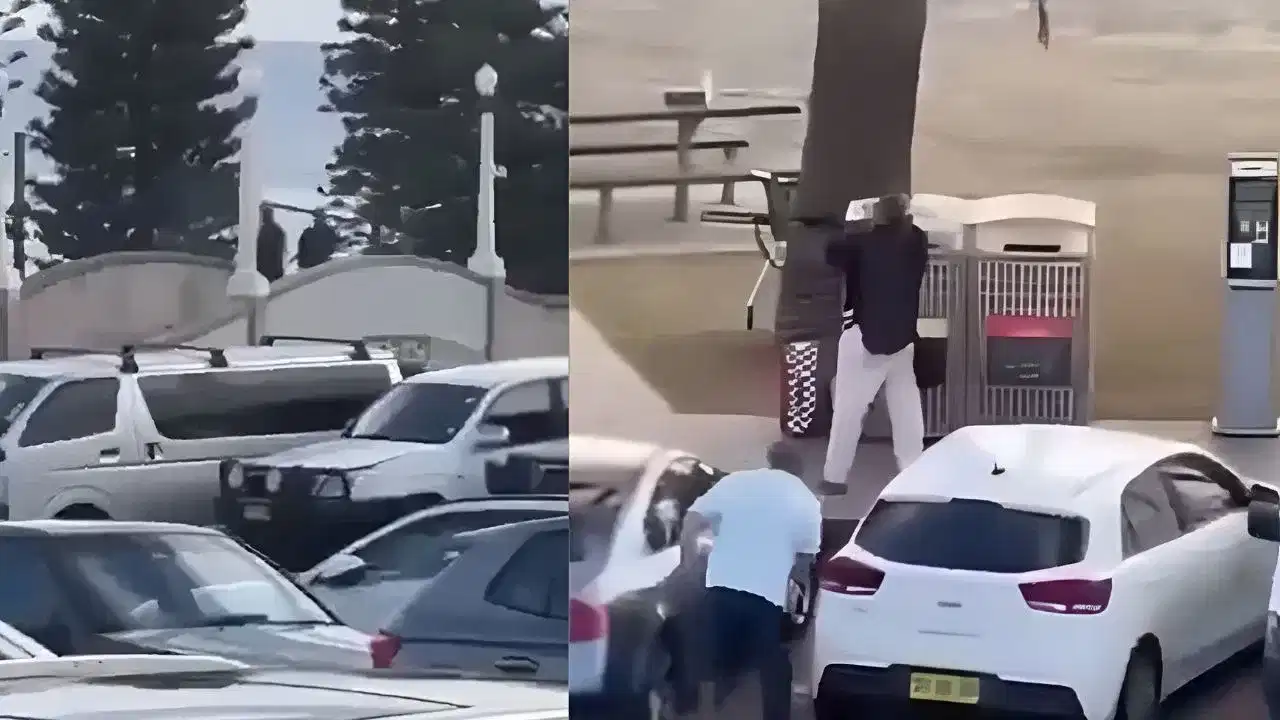 ভয়ংকৰ সন্ত্ৰাসবাদী আক্ৰমণ, গুলীচালনা ১০ জন লোকৰ মৃত্যু, আহত বহুত... ভয়ংকৰ সন্ত্ৰাসবাদী আক্ৰমণ, গুলীচালনা ১০ জন লোকৰ মৃত্যু, আহত বহুত...