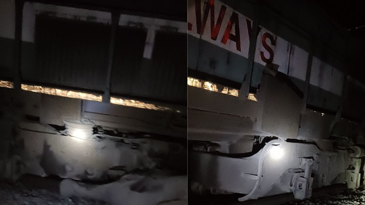 এই ভয়ংকৰ দুৰ্ঘটনাত ৰাজধানী এক্সপ্ৰেছৰ ৫টা ডবা ৰে’ল লাইনৰ পৰা নামি যায়। এই দুৰ্ঘটনাৰ পিছত আজি পুৱালৈকে ৰে’লখন দুৰ্ঘটনাস্থলীত আৱদ্ধ হৈ থাকে আৰু পিছত গুৱাহাটী অভিমুখে ৰাওনা হয়। ইফালে এই দুৰ্ঘটনাৰ পিছত উজনি-নামনিৰ কেইবাখনো ৰে'ল বিভিন্ন ষ্টেচনত আৱদ্ধ হৈ পৰে।