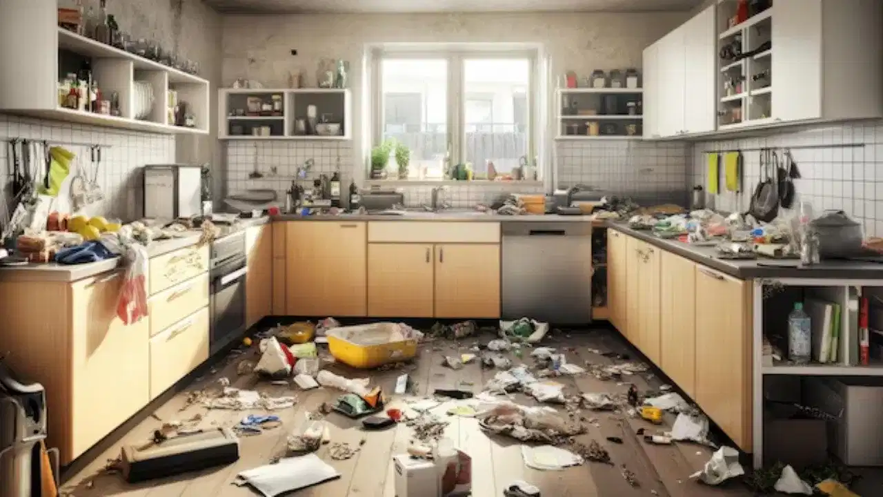 পাকঘৰত এইবোৰ বস্তু পৰাটো অত্যন্ত অশুভ, হব পাৰে বিপদৰ সংকেত! পাকঘৰত এইবোৰ বস্তু পৰাটো অত্যন্ত অশুভ, হব পাৰে বিপদৰ সংকেত!