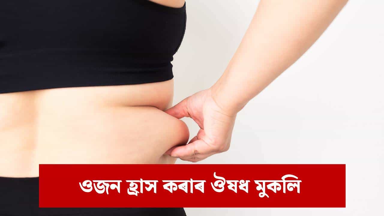 ওজন হ্ৰাস কৰাটো এতিয়া সহজ হৈ পৰিল ...ভাৰতত মুকলি হ’ল অজেম্পিক ঔষধ, ইয়াৰ দাম জানি লওক ওজন হ্ৰাস কৰাটো এতিয়া সহজ হৈ পৰিল ...ভাৰতত মুকলি হ’ল অজেম্পিক ঔষধ, ইয়াৰ দাম জানি লওক