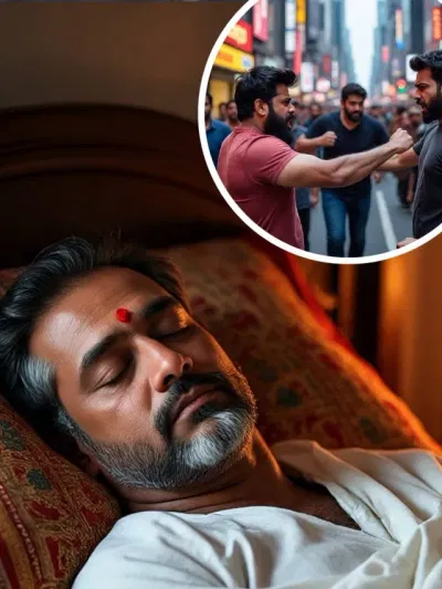 সপোনত কাজিয়া দেখাটো কিহৰ ইংগিত জানেনে?  সবিশেষ…