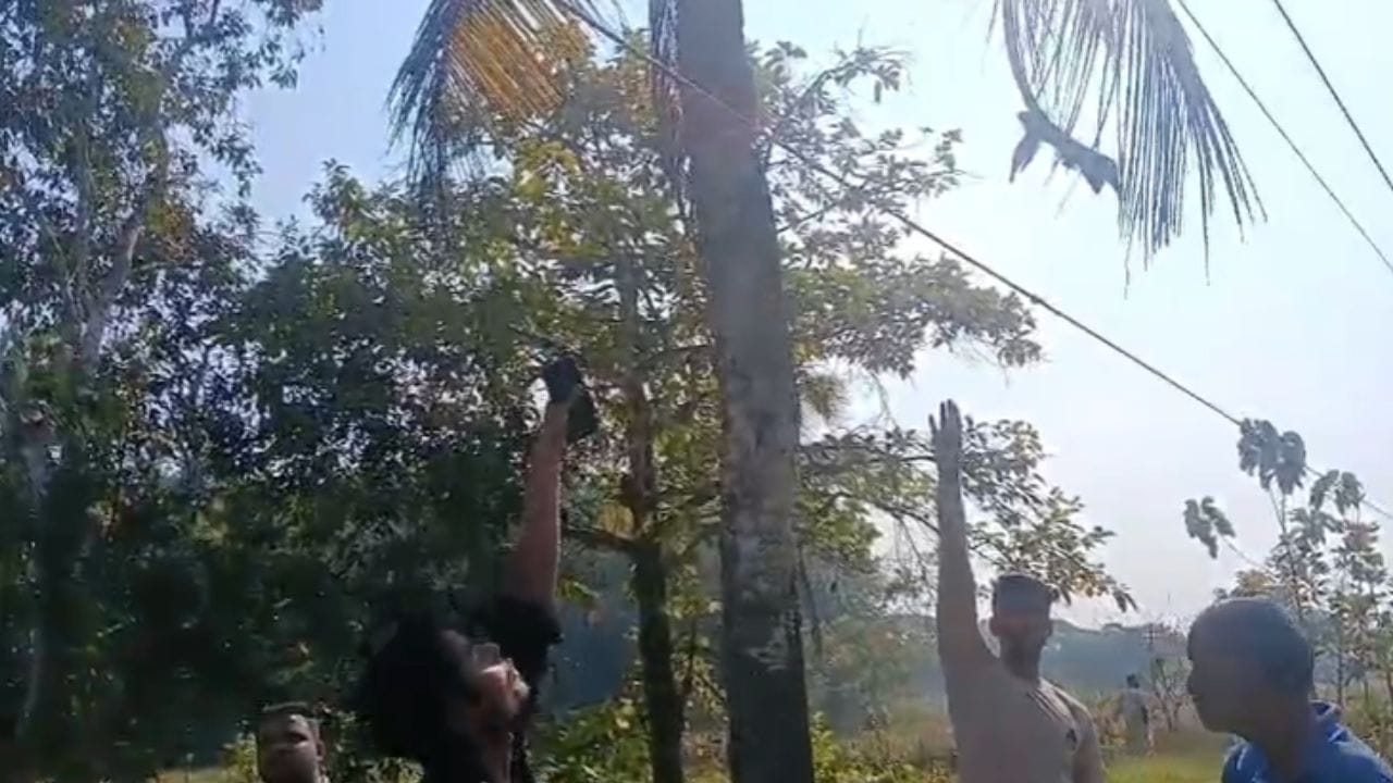 ইফালে স্থানীয় ৰাইজে মিৰ্জা বৈদ্যুতিক উপ সংমণ্ডলৰ গাফিলতিৰ বাবেই এই ঘটনা সংঘটিত হোৱা বুলি অভিযোগ কৰিছে। মিৰ্জা বৈদ্যুতিক উপ সংমণ্ডলে কি হিচাপত মাত্ৰ ৮ ফুট উচ্চতাৰ বিদুৎ সংযোগী তাঁৰ স্থাপন কৰিছে, সেই লৈ প্ৰশ্ন উত্থাপন কৰিছে স্থানীয় একাংশ লোকে।