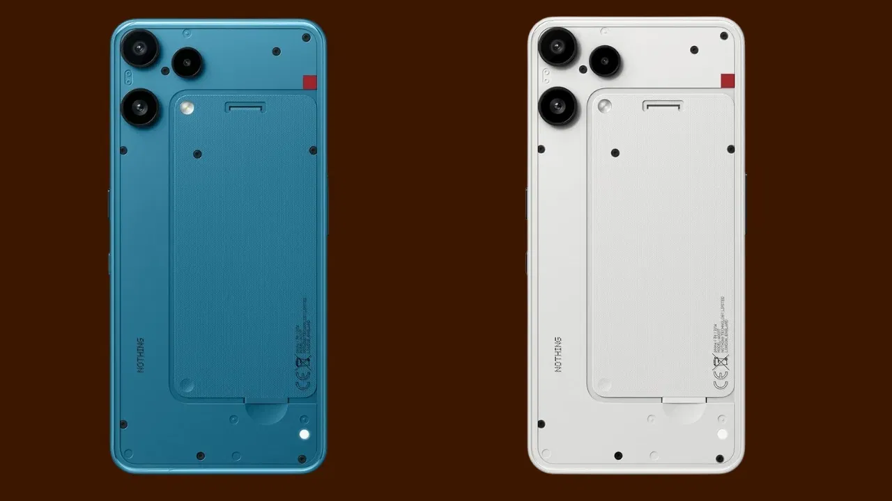 মূল্য: ২২,০০০ টকাতকৈ কম মূল্যত শক্তিশালী স্পেচিফিকেশনৰ সৈতে মুকলি কৰা হৈছে Nothing Phone (3a) Lite। এতিয়াও ইয়াক ফ্লিপকাৰ্টত ২২,০০০ টকাত তালিকাভুক্ত কৰা হৈছে। কিন্তু অফাৰ আৰু বেংক ৰেহাইৰ সৈতে ইয়াক ২২,০০০ টকাত ক্ৰয় কৰিব পাৰি। (Image-Nothing)