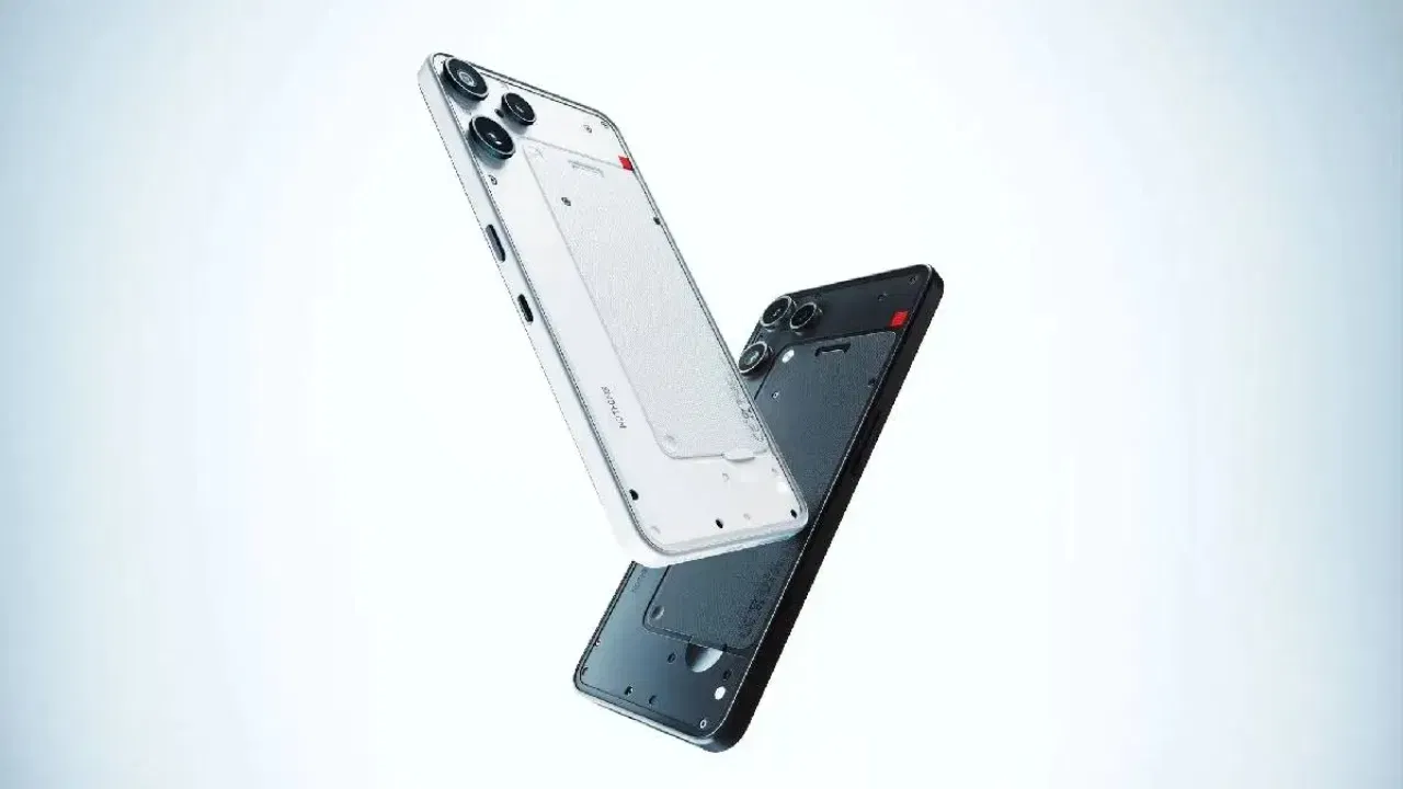 ডিছপ্লেত প্ৰিমিয়াম ফিল: Nothing Phone (3a) Lite ত 1080 x 2392 পিক্সেল ৰিজ’লিউচন আৰু PPI 387ৰ সৈতে ৬.৭ ইঞ্চি Full HD+ ডিছপ্লে আছে। পাঞ্চ-হোল ডিজাইন আৰু স্লীম 8.3mm মিলিমিটাৰ ডাঠ আৱৰণে হাতত ইয়াৰ প্ৰিমিয়াম অনুভৱ দিয়ে। (Image-Nothing)