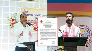 ভোটাৰ তালিকাৰ বিশেষ সংশোধনীৰ পোষকতা, অবৈধ বাংলাদেশীৰ নাম কৰ্তনৰ দাবী আছুৰ