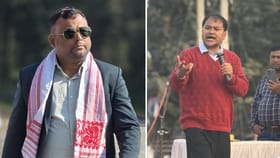 অখিল গগৈৰ মতে কংগ্ৰেছে ন্যায় নকৰিলে ৰেজাউল কৰিম সৰকাৰৰ লগত