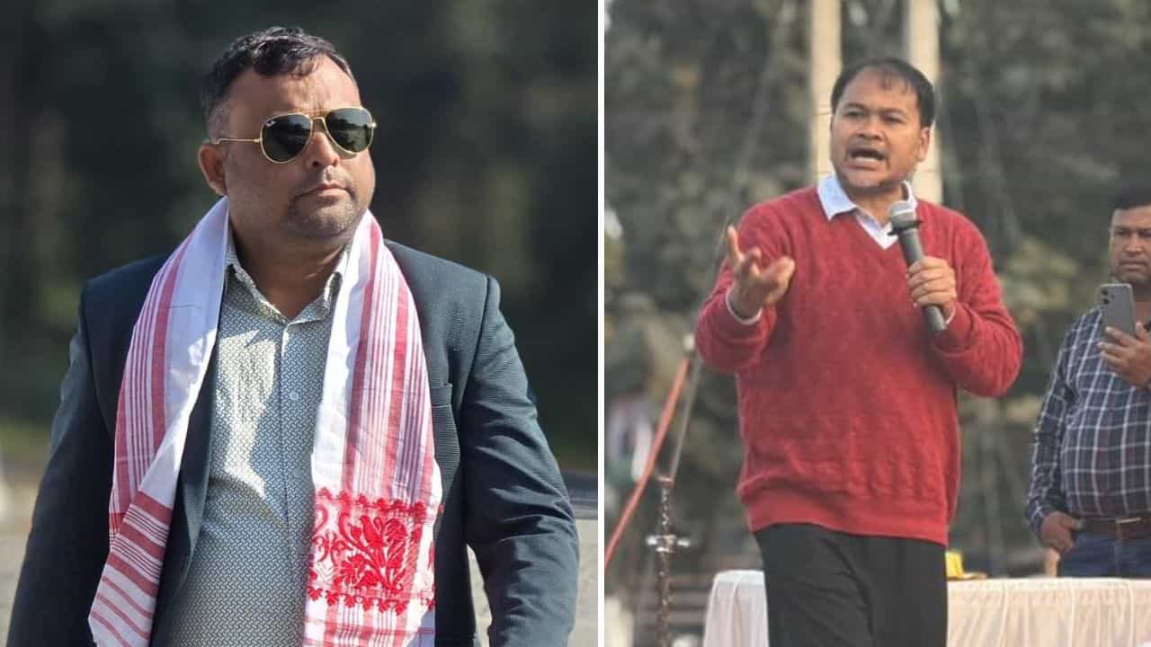 ৰেজাউল কৰিমলৈ দৰদ! অখিল গগৈৰ মতে কংগ্ৰেছে ন্যায় নকৰিলে ৰেজাউল কৰিম সৰকাৰৰ লগত