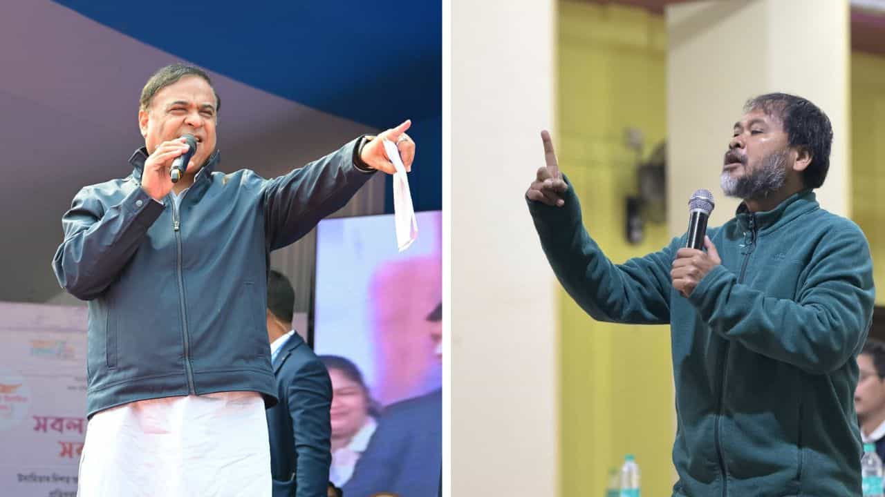 অখিল গগৈৰ ভাষণ কেৱল মনোৰঞ্জনৰ বাবেহে, গুৰুত্বসহকাৰে লব নালাগে! মুখ্য়মন্ত্ৰীৰ কটাক্ষ