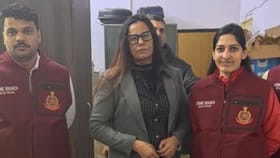 দিল্লীত গ্ৰেপ্তাৰ হোৱা গুৱাহাটীৰ আছমা বেগম কোন ?