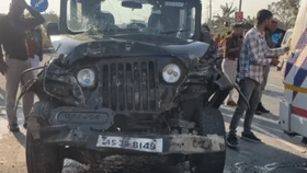 সোণোৱালৰ কনভয় দুৰ্ঘটনাৰ পৰা ভেনিজুৱেলালৈ, আজিৰ শীৰ্ষ খবৰসমূহ...