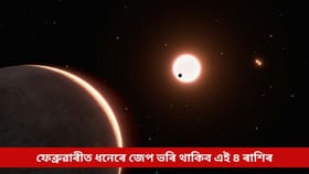 ফেব্ৰুৱাৰীত ধনেৰে জেপ ভৰি থাকিব এই ৪ ৰাশিৰ, লক্ষ্মী নাৰায়ণ ৰাজযোগে মুকলি কৰিব আৰ্থিক উন্নতিৰ পথ...