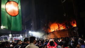 পুনৰ বালাদেশত হিন্দু যুৱকক আক্ৰমণ, জীৱন্তে জ্বলাই দিয়াৰ চেষ্টা