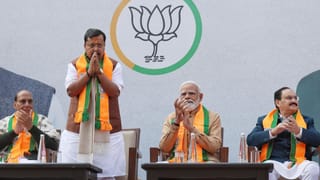 ‘মই এজন কৰ্মী, নীতিন মোৰ বছ’… নীতিন নবীনক বিজেপিৰ ৰাষ্ট্ৰীয় সভাপতিৰ দায়িত্ব অৰ্পণ কৰি ক’লে নৰেন্দ্ৰ মোদীয়ে