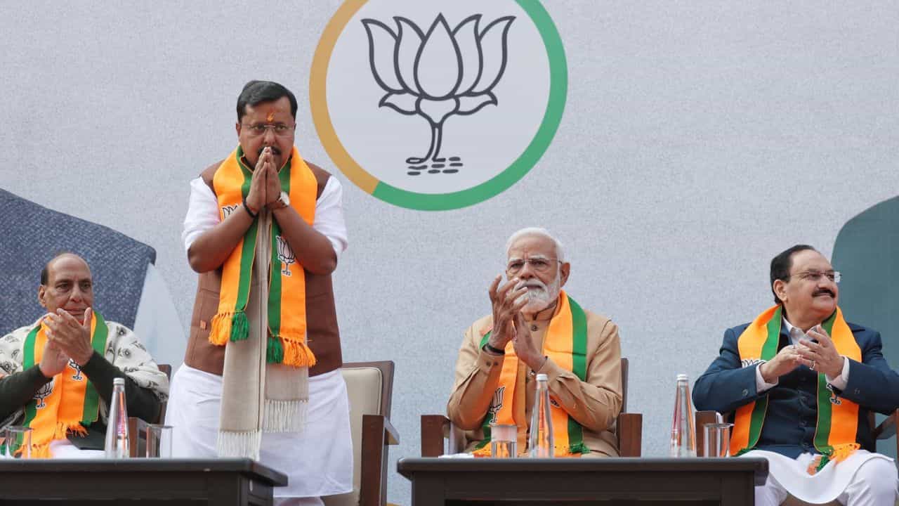 মই এজন কৰ্মী, নীতিন মোৰ বছ... নীতিন নবীনক বিজেপিৰ ৰাষ্ট্ৰীয় সভাপতিৰ দায়িত্ব অৰ্পণ কৰি কলে নৰেন্দ্ৰ মোদীয়ে