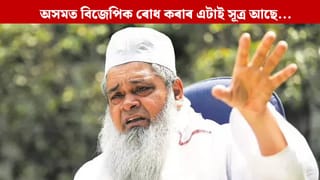 কংগ্ৰেছৰ সৈতে মিত্ৰতাৰ বাবে সাজু AIUDF, ৰেজাউল কৰিম সৰকাৰ সন্দৰ্ভত কি ক’লে আজমলে?
