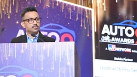 ভাৰতৰ পৰিবহণ বিপ্লৱক গতি প্ৰদান কৰিছে ‘Auto9 Awards’-এ, মন্তব্য TV9 নেটৱৰ্কৰ CEO বৰুণ দাসৰ...