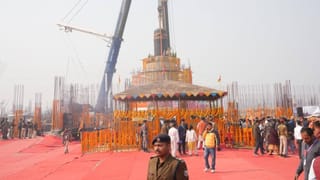 ভাৰতৰ এইখন ৰাজ্যত স্থাপন ৩৩ ফুট উচ্চতাৰ শিৱলিংগ, ভূমি দান কৰি আনন্দিত মুছলমান সমাজো