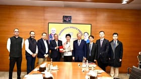 বৰঘৰৰ চ'ৰাত চীনা কমিউনিষ্ট পাৰ্টীৰ প্ৰতিনিধিৰে বৈঠক বিজেপিৰ