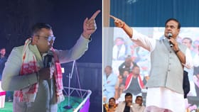 শিৱসাগৰ সম্পৰ্কীয় মন্তব্যৰ বাবে ৰেজাউলক কঠোৰ সকীয়নি মুখ্যমন্ত্ৰীৰ