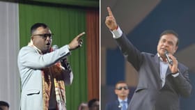 অসমৰ সম্প্ৰীতিলৈ ভাবুকি মাতিছে ৰেজাউল কৰিম সৰকাৰে!