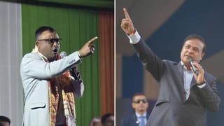 ৰেজাউল কৰিমৰ ‘শিক্ষা জেহাদ’! অসমৰ সম্প্ৰীতিৰ প্ৰতি ভাবুকি কঢ়িওৱাৰ অভিযোগ মুখ্যমন্ত্ৰীৰ