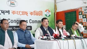 ভোটাৰ তালিকাত খেলিমেলি! বিজেপিৰ বিৰুদ্ধে এজাহাৰ কংগ্ৰেছৰ