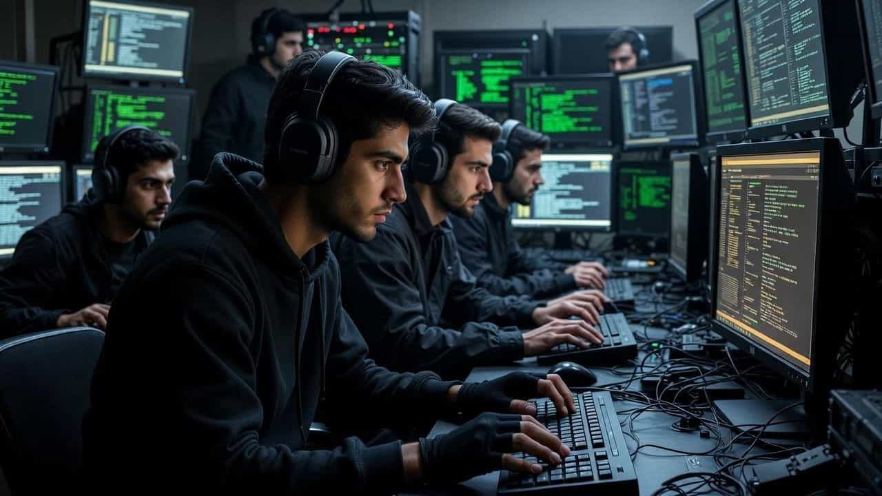 ৭ মেত ভাৰতীয় ষ্টক এক্সেঞ্জত ৩ কোটিবাৰ আক্ৰমণৰ চেষ্টা পাকিস্তানৰ