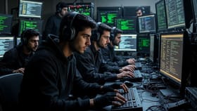 ৭ মে’ত ভাৰতীয় ষ্টক এক্সেঞ্জত ৩ কোটিবাৰ আক্ৰমণৰ চেষ্টা পাকিস্তানৰ...