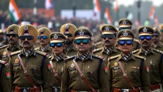 গণৰাজ্য দিৱসৰ সুৰক্ষাৰ বাবে দিল্লী আৰক্ষীয়ে ব্যৱহাৰ কৰিব নতুন প্ৰযুক্তি