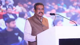 ইউজিচি নিয়ম সন্দৰ্ভত প্ৰতিক্ৰিয়া ধৰ্মেন্দ্ৰ প্ৰধানৰ