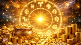 ফেব্ৰুৱাৰী মাহত পঞ্চগ্ৰহী যোগ, এই ৩ ৰাশিৰ ওপৰত হ’ব ধনৰ বৰষুণ!