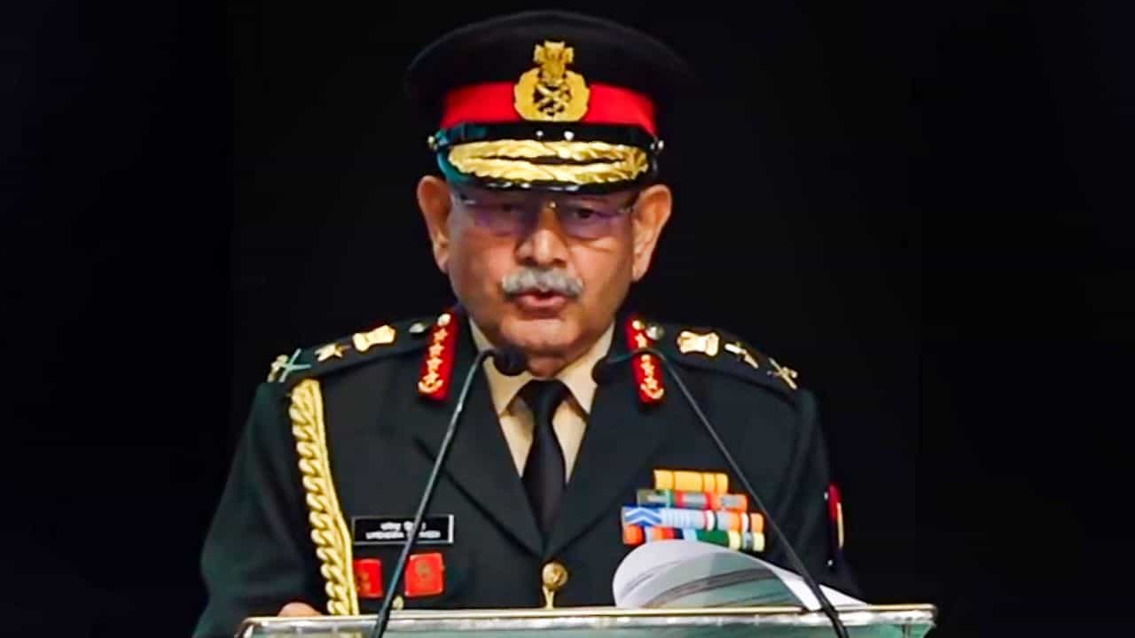 কাৰ্য সম্পাদনৰ ক্ষেত্ৰত সম্পূৰ্ণ স্বাধীনতাৰে ত্ৰি-সেৱা সহযোগিতাৰ শ্ৰেষ্ঠ উদাহৰণ: অপাৰেচন সেন্দূৰ সন্দৰ্ভত মন্তব্য জেনেৰেল দ্বিৱেদীৰ কাৰ্য সম্পাদনৰ ক্ষেত্ৰত সম্পূৰ্ণ স্বাধীনতাৰে ত্ৰি-সেৱা সহযোগিতাৰ শ্ৰেষ্ঠ উদাহৰণ: অপাৰেচন সেন্দূৰ সন্দৰ্ভত মন্তব্য জেনেৰেল দ্বিৱেদীৰ