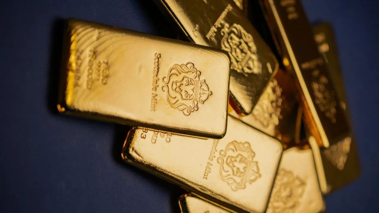 আটাইতকৈ শুদ্ধ মানৰ ২৪ কেৰেট সোণৰ মূল্য আজি প্ৰতি গ্ৰামত ১৯১ টকাকৈ বৃদ্ধি পাইছে। ইয়াৰ ফলত বৰ্তমান ১ গ্ৰাম ২৪ কেৰেট সোণৰ মূল্য হৈছেগৈ ১৪,৫৬৯ টকা।