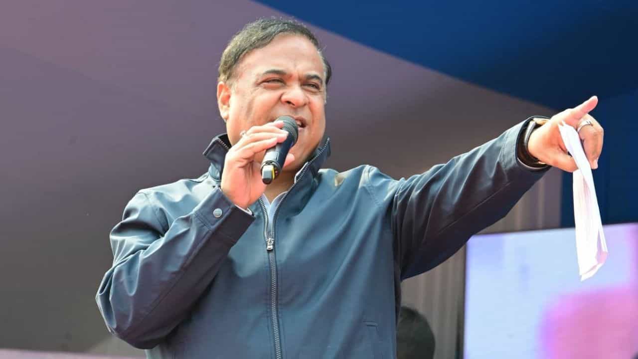 ভোটাৰ তালিকাই প্ৰকাশ হোৱা নাই, ভোট চুৰি কেনেকৈ হব? কংগ্ৰেছৰ যুক্তি বুজি পোৱা নাই মুখ্যমন্ত্ৰীয়ে!