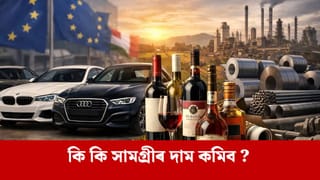 দাম কমিব গাড়ী, মদ আৰু ঔষধৰ ! ভাৰত-ইউৰোপীয় ইউনিয়নৰ চুক্তিত ফলত কি কি সামগ্ৰী সস্তা হ’ব?