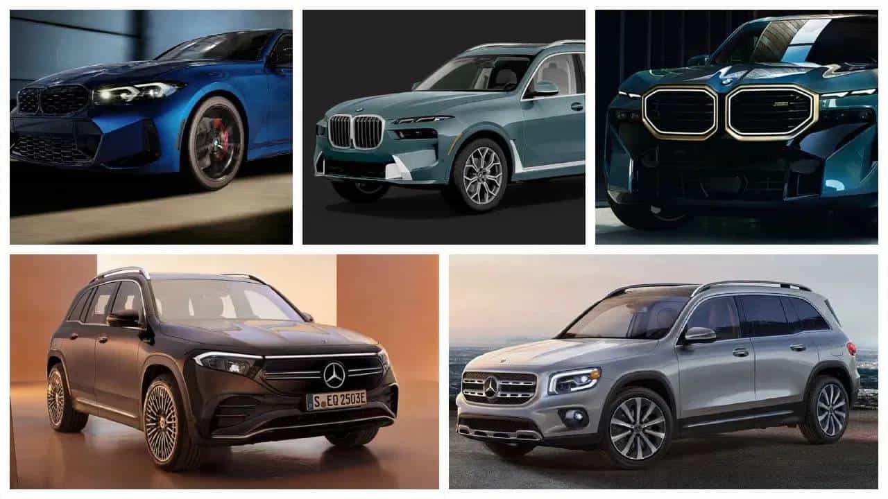 ইউৰোপীয়ান গাড়ীৰ ওপৰত ১০০% শুল্ক হ্ৰাস, ভাৰতত সস্তা হব বিলাসী গাড়ী