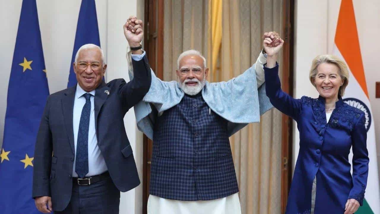 ভাৰতীয়ৰ বাবে ইউৰোপত চাকৰি কৰাৰ সুযোগ বাঢ়িব, চিকিৎসকসকলেও পাব ডাঙৰ সুবিধা... ভাৰতীয়ৰ বাবে ইউৰোপত চাকৰি কৰাৰ সুযোগ বাঢ়িব, চিকিৎসকসকলেও পাব ডাঙৰ সুবিধা...