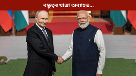 অসাৰ আমেৰিকাৰ হেঁচা! ৰাছিয়াৰ পৰা তেল ক্ৰয় কৰা অব্যাহত ৰাখিব ভাৰতে…...