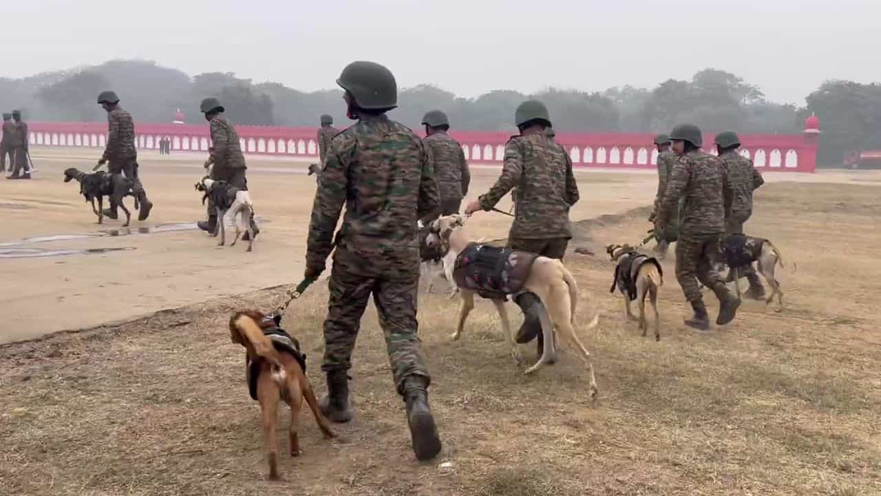 দেশৰ স্বাৰ্থত ন্যস্ত প্ৰাণ! প্ৰথমবাৰলৈ গণৰাজ্য দিৱসৰ পেৰেডত ভাৰতীয় সেনাৰ এই বিশেষ বাহিনী