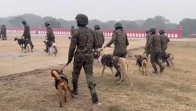 দেশৰ স্বাৰ্থত ন্যস্ত প্ৰাণ! প্ৰথমবাৰলৈ গণৰাজ্য দিৱসৰ পেৰেডত ভাৰতীয় সেনাৰ এই বিশেষ বাহিনী...