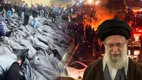 শাৰী শাৰী মৃতদেহ, ৰাজপথত তেজৰ নৈ! খামেনেইৰ ‘অস্ত্ৰ’ৰ দ্বাৰা নিহত ৫ হাজাৰ প্ৰতিবাদকাৰী…...